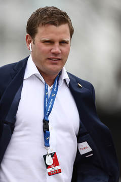 IFK Norrköpings sportchef Patrik Jönsson