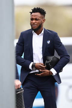 IFK Norrköpings Samuel Adegbenro