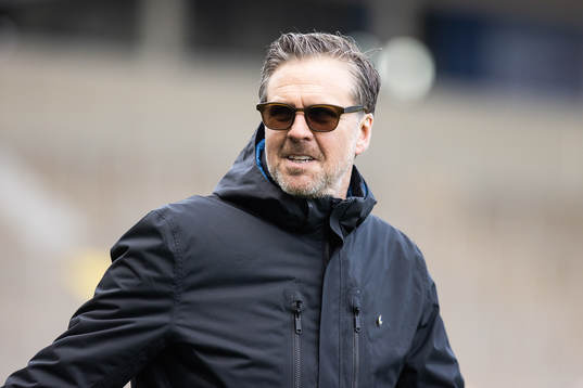IFK Norrköpings tränare Rikard Norling