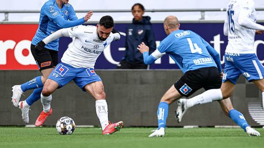 IFK Norrköpings Sead Haksabanovic