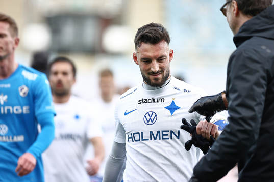 IFK Norrköpings Sead Haksabanovic