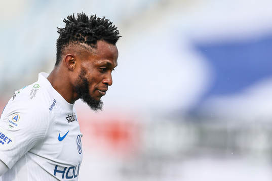 IFK Norrköpings Samuel Adegbenro