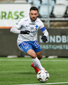 IFK Norrköpings Sead Haksabanovic