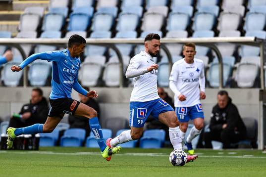 IFK Norrköpings Sead Haksabanovic