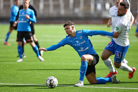 Halmstads Edvin Kurtulus