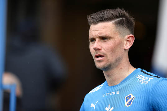 Halmstads Markus Antonsson