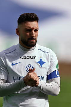 IFK Norrköpings Sead Haksabanovic