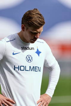 IFK Norrköpings Alexander Fransson