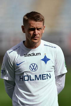IFK Norrköpings Ari Skúlason