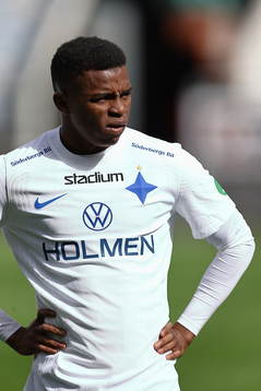 IFK Norrköpings Ishaq Abdulrazaq