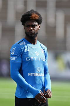 Halmstads Joseph Baffoe