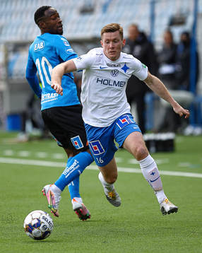 IFK Norrköpings Viktor Agardius
