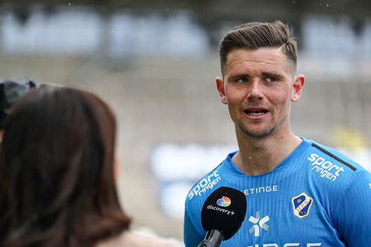 Halmstads Markus Antonsson