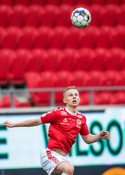 Kalmars Isak Jansson