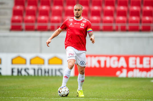 Kalmars Douglas Bergqvist