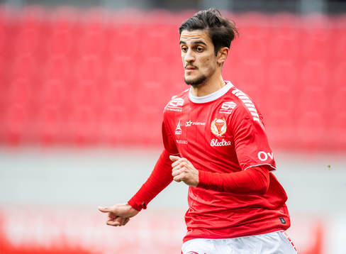 Kalmars Noah Shamoun