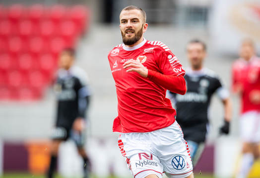 Kalmars Filip Sachpekidis