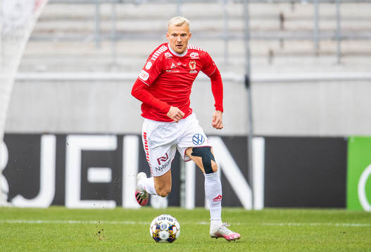 Kalmars Rasmus Sjöstedt