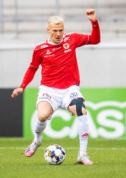 Kalmars Rasmus Sjöstedt