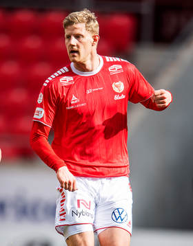 Kalmars Lars Saetra