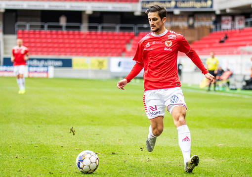 Kalmars Noah Shamoun