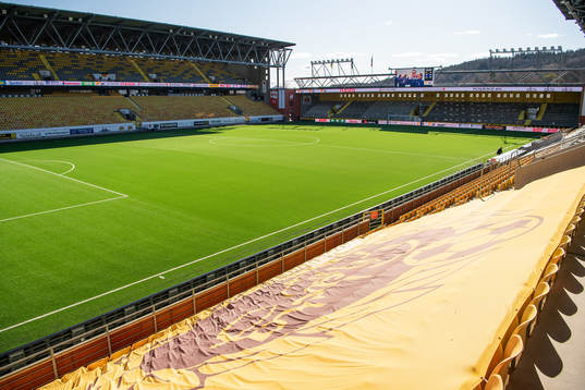 Översikt Borås arena