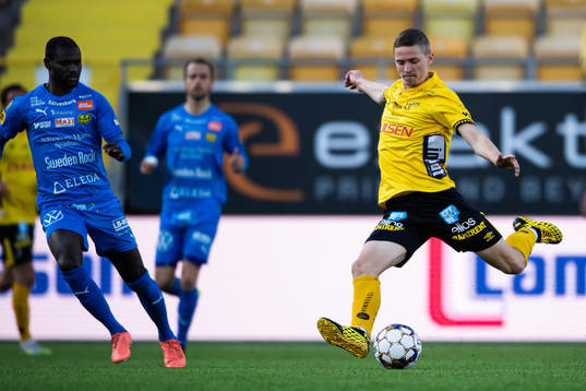 Elfsborgs André Rømer
