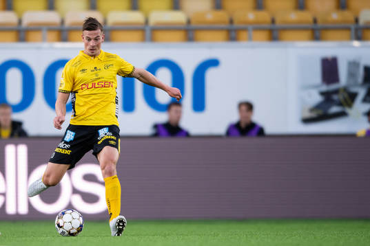 Elfsborgs Simon Olsson