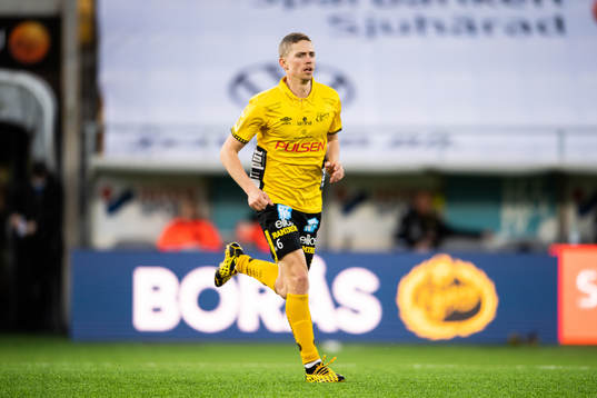 Elfsborgs André Rømer
