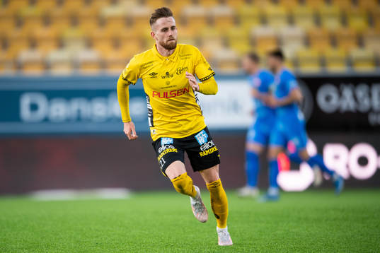 Elfsborgs Rasmus Alm