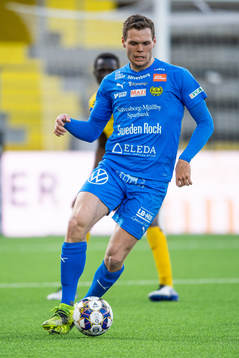 Mjällbys Jacob Bergström