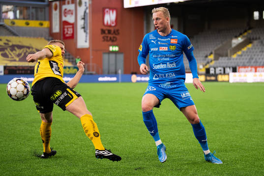 Mjällbys Daan Klinkenberg