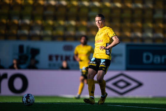 Elfsborgs André Rømer