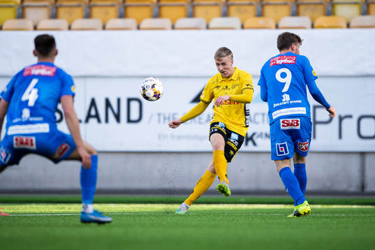 Elfsborgs Jeppe Møldrup Okkels