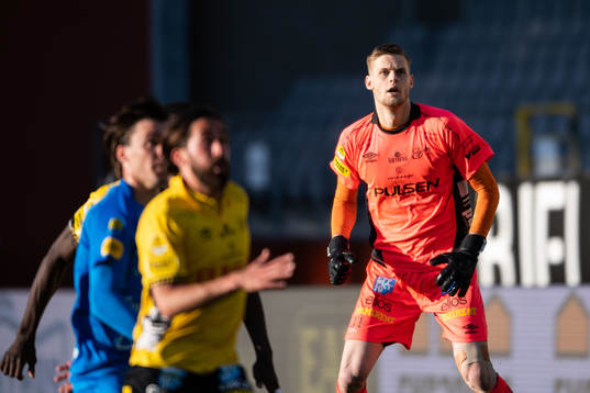 Elfsborgs målvakt Tim Rönning