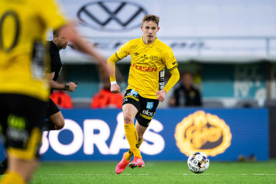 Elfsborgs Jacob Ondrejka