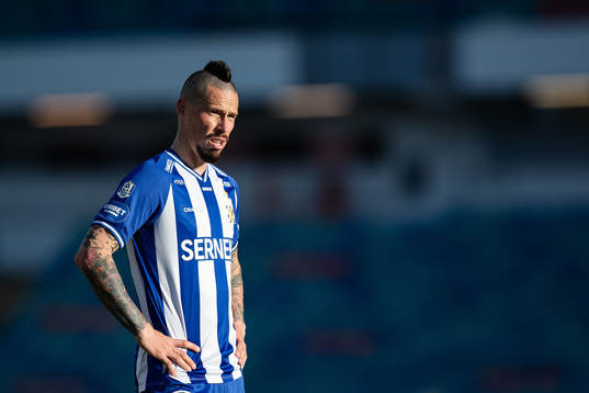 IFK Göteborgs Marek Hamsik