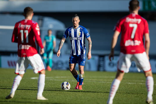 IFK Göteborgs Marek Hamsik