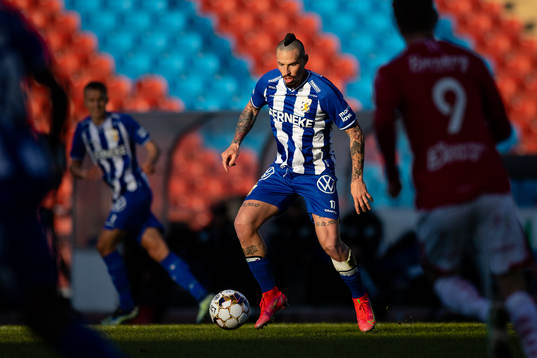 IFK Göteborgs Marek Hamsik