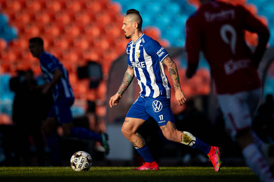 IFK Göteborgs Marek Hamsik