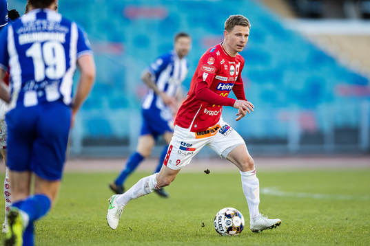 Degerfors Johan Bertilsson