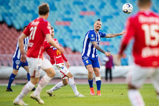 IFK Göteborgs Marek Hamsik