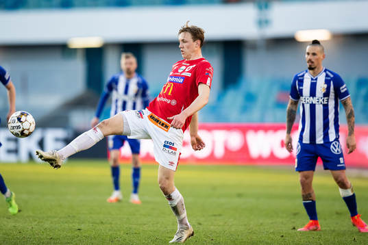 Degerfors Adam Carlén