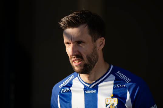 IFK Göteborgs Mattias Bjärsmyr