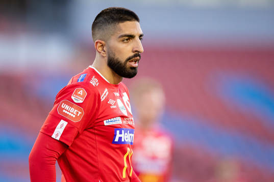 Degerfors Sean Sabetkar