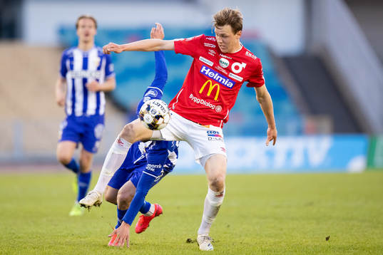 Degerfors Adam Carlén