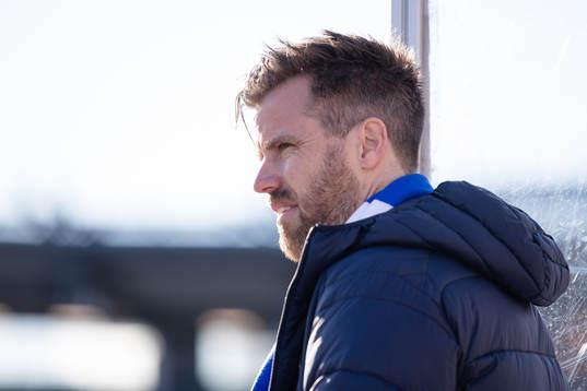 IFK Göteborgs sportchef Pontus Farnerud innan