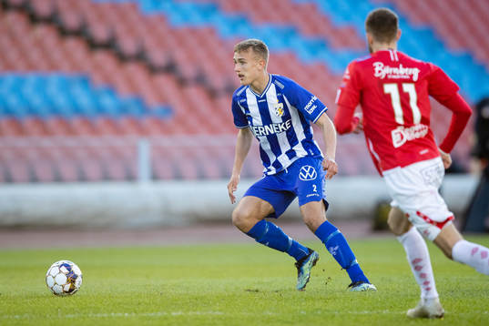 IFK Göteborgs Jesper Tolinsson