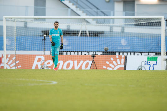 IFK Göteborgs målvakt Giannis Anestis