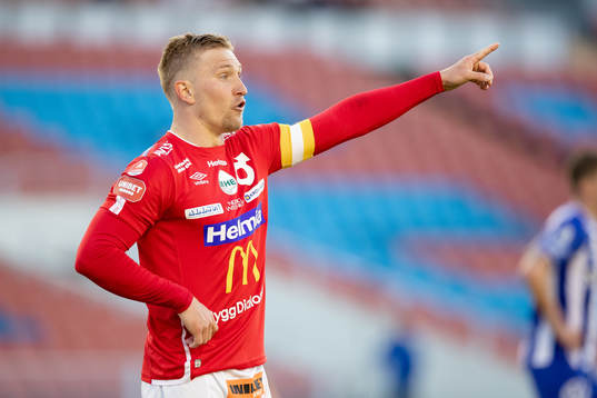 Degerfors Oliver Ekroth